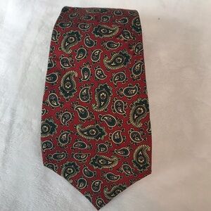Vintage Carven Paris tie